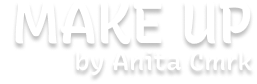 Anita Cmrk Make Up - Logo