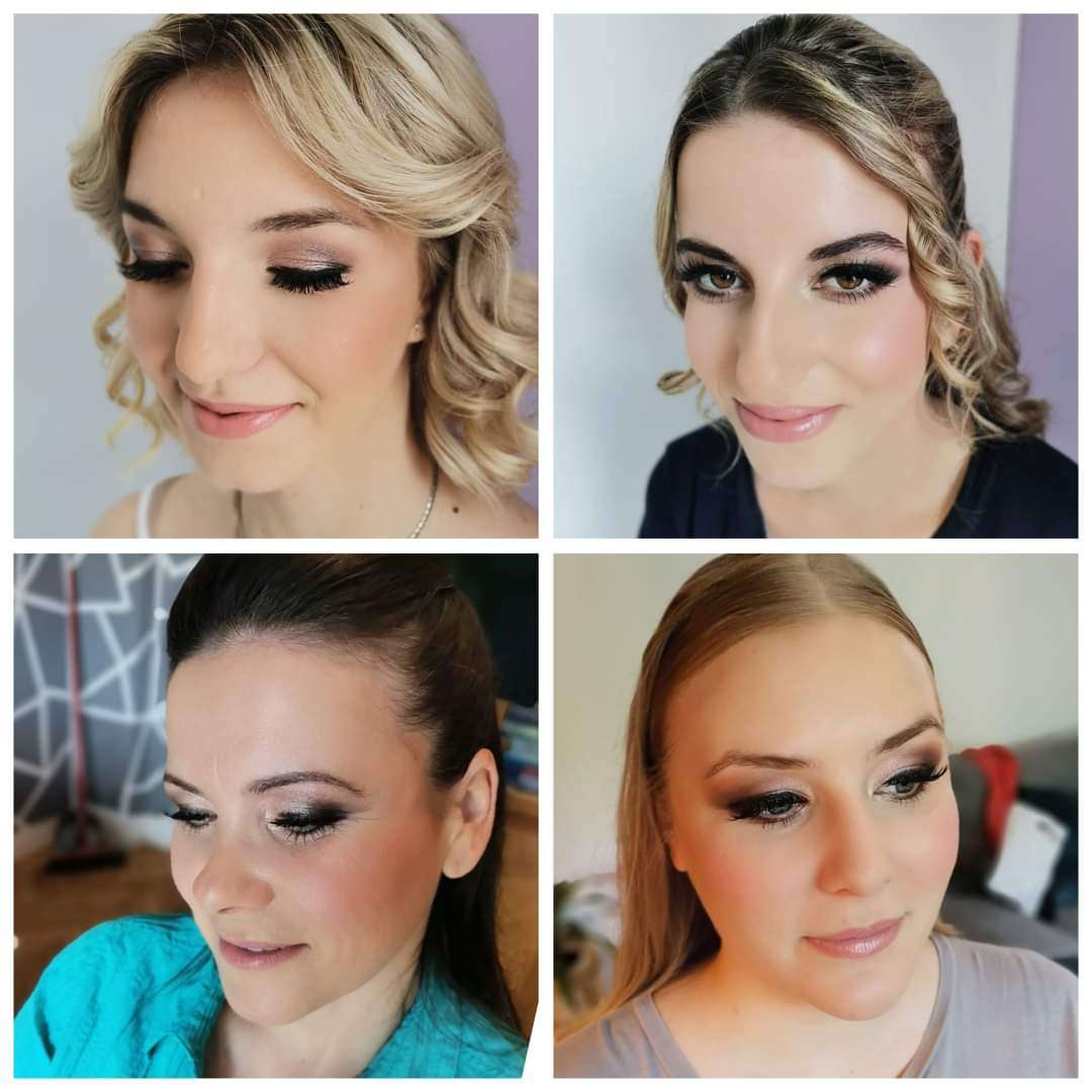 Svadbeni Make up - 