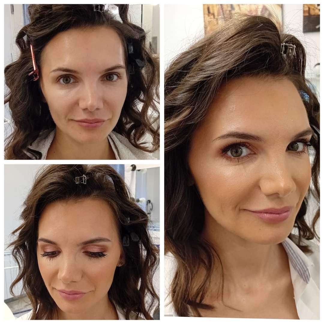 Prirodni make up - 