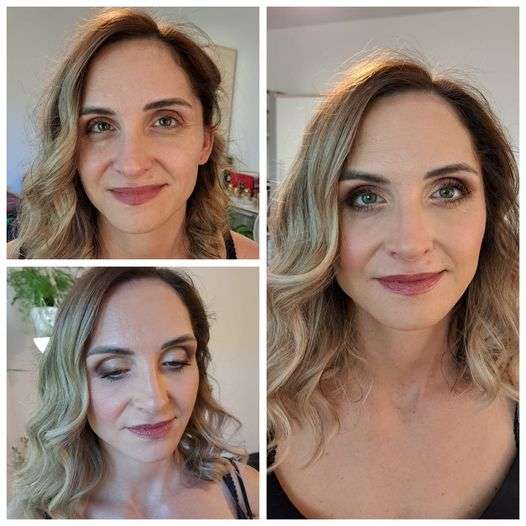 Prirodni make up - 