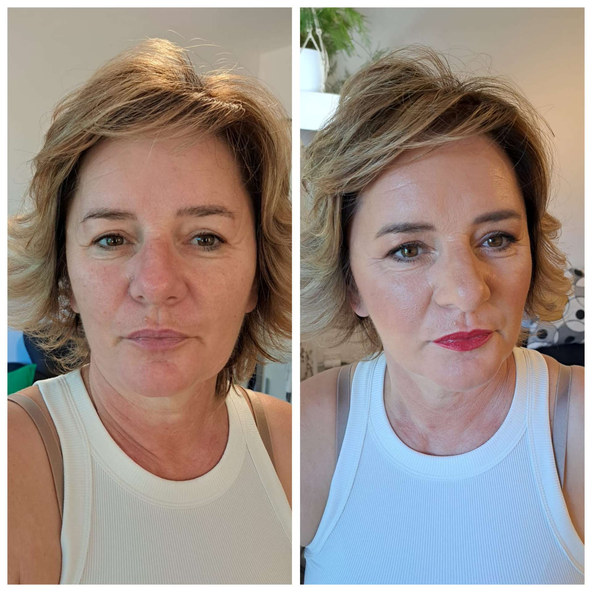 Prirodni make up - 