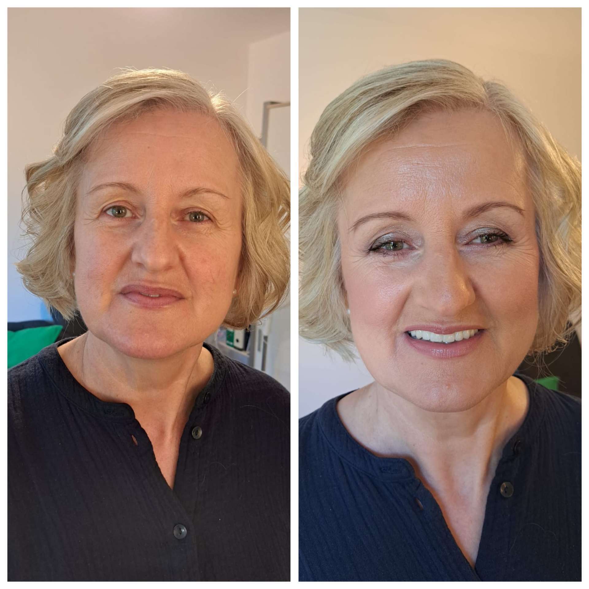 Prirodni make up - 