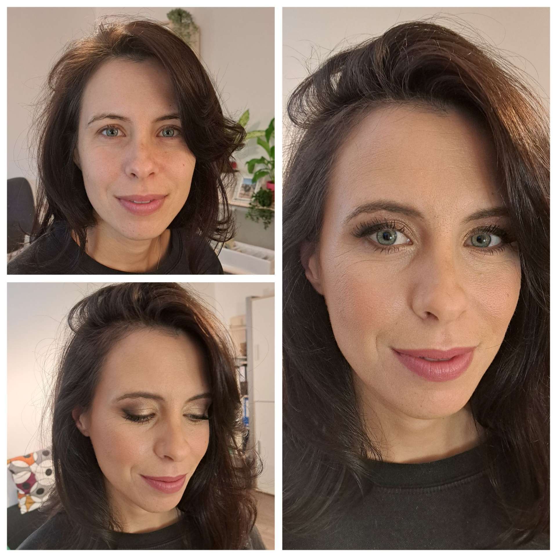 Prirodni make up - 