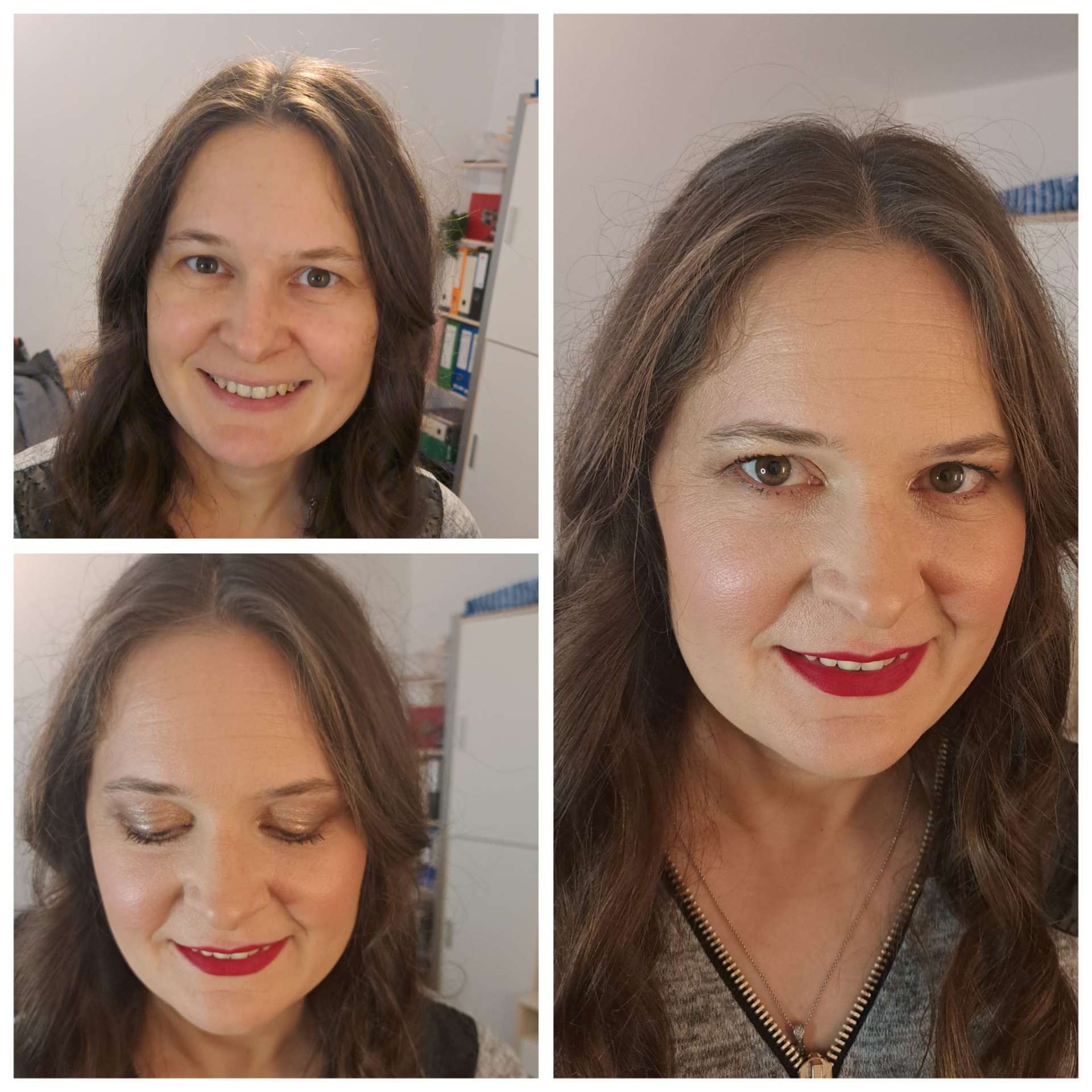 Prirodni make up - 