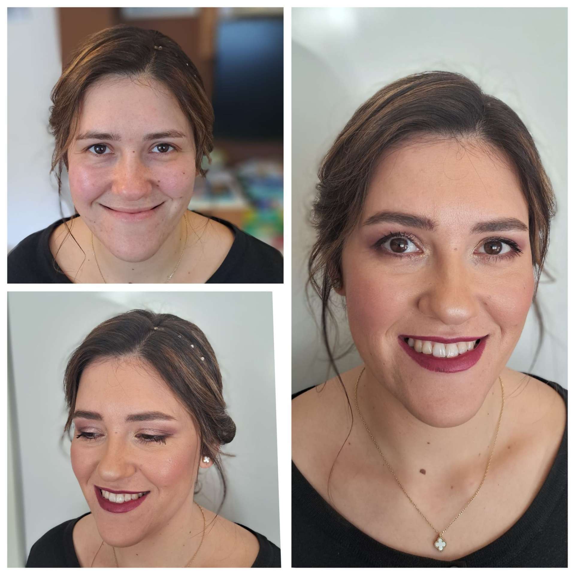 Prirodni make up - 