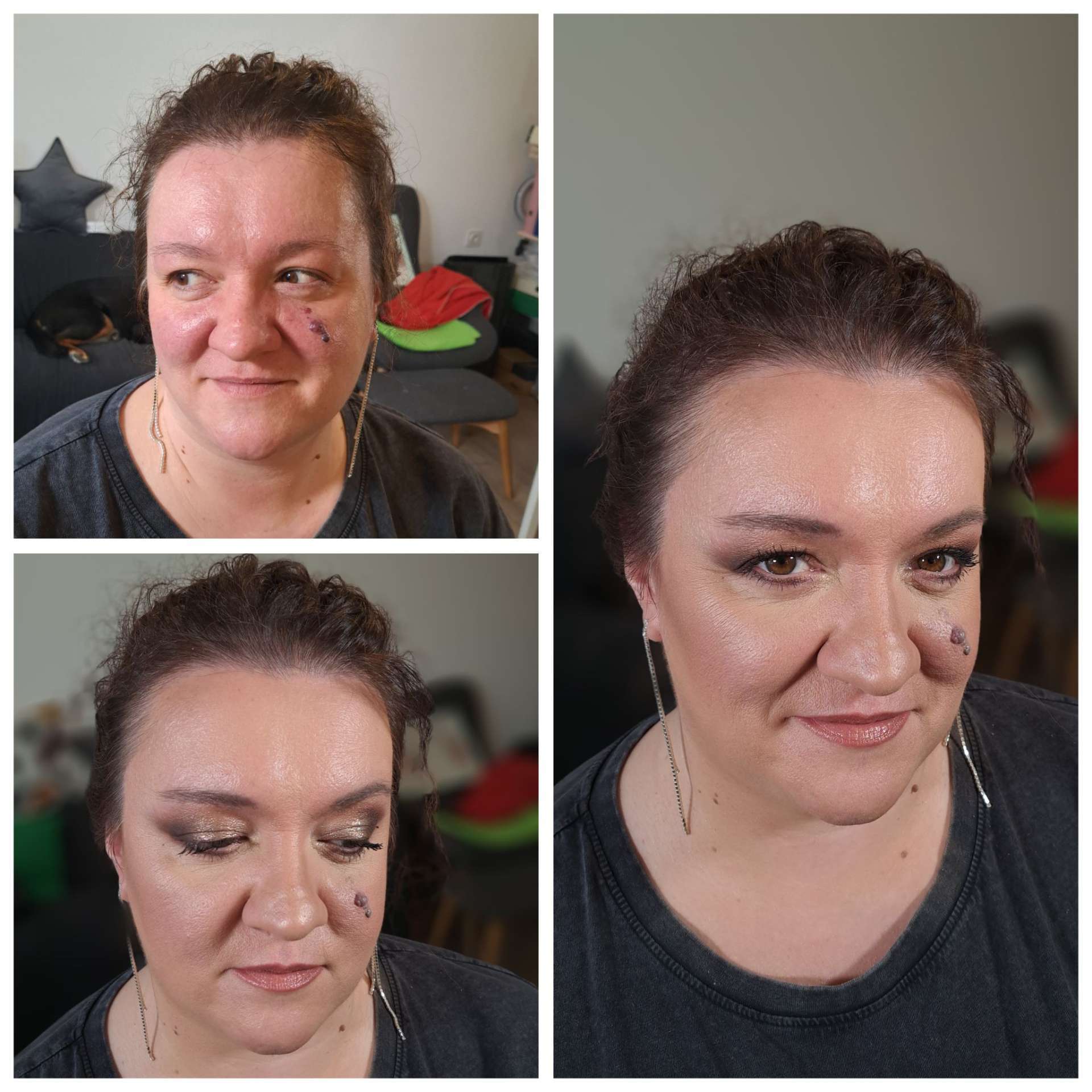 Prirodni make up - 