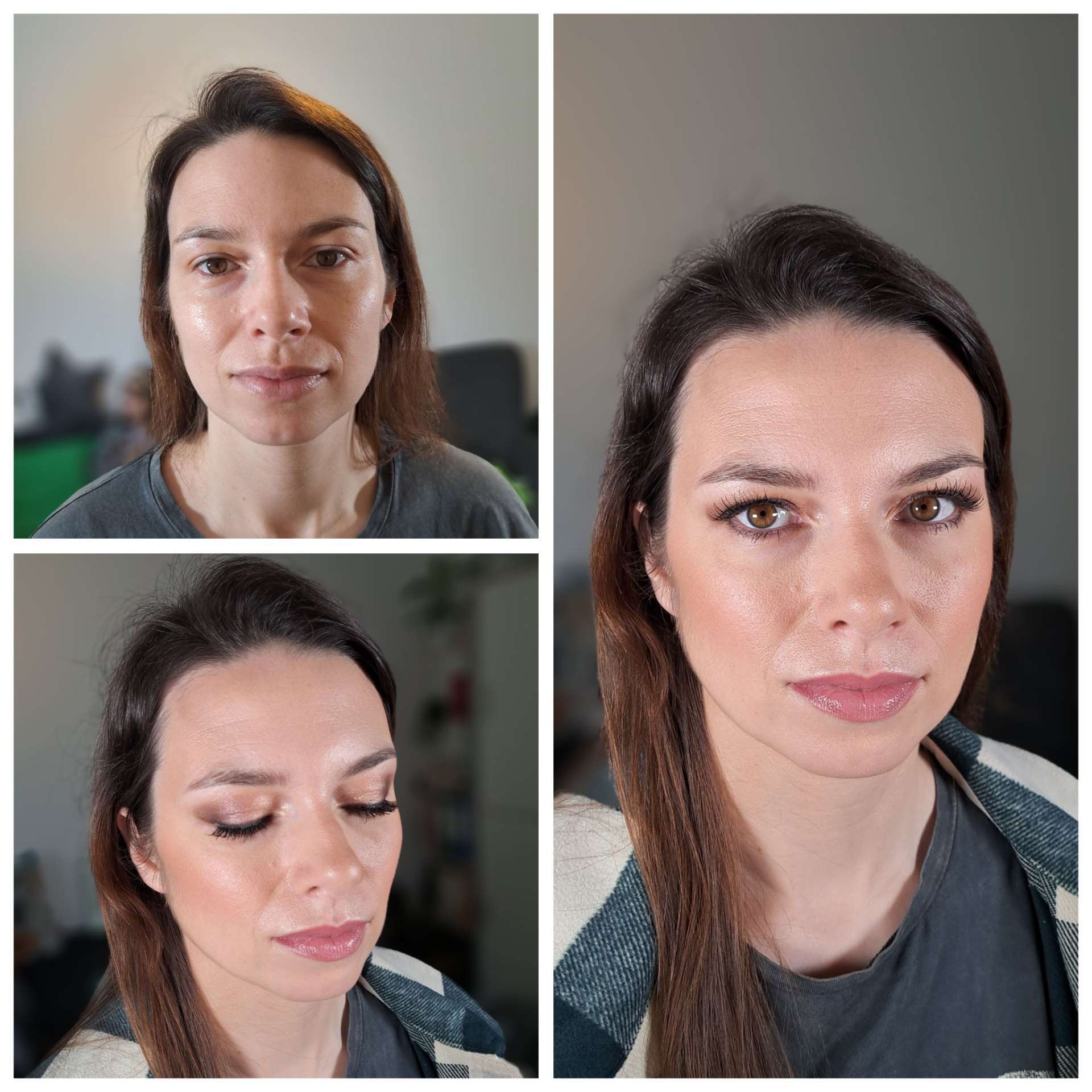 Prirodni make up - 