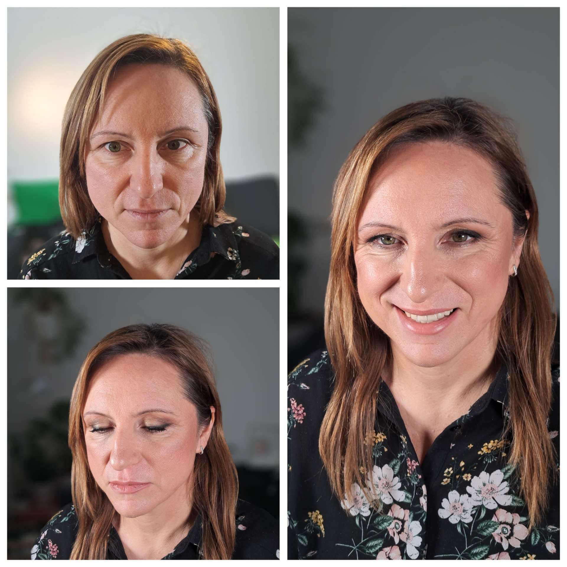 Prirodni make up - 