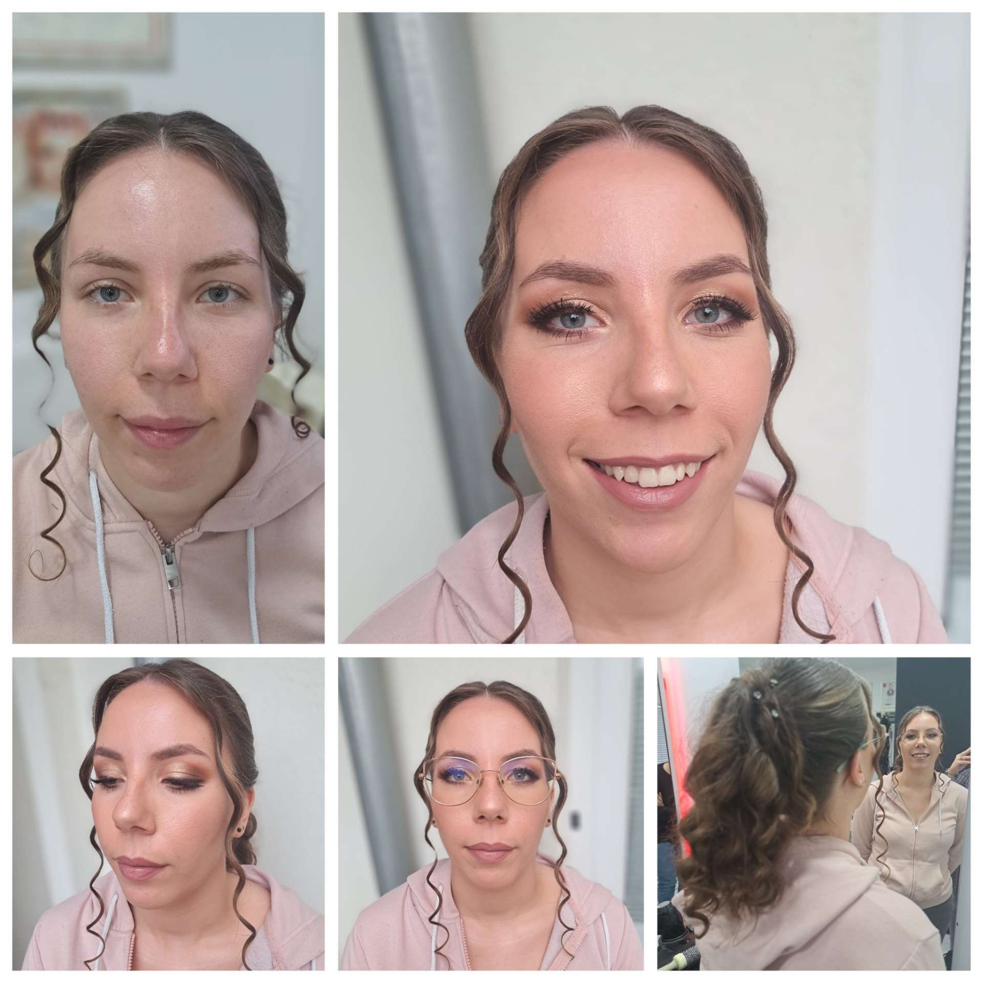 Prirodni make up - 