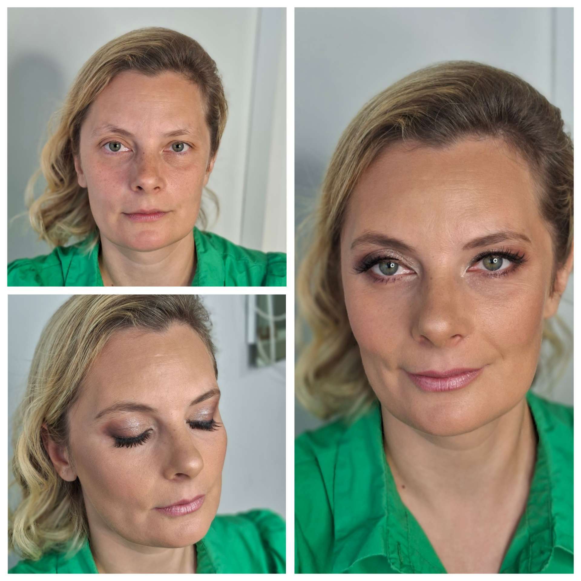 Prirodni make up - 