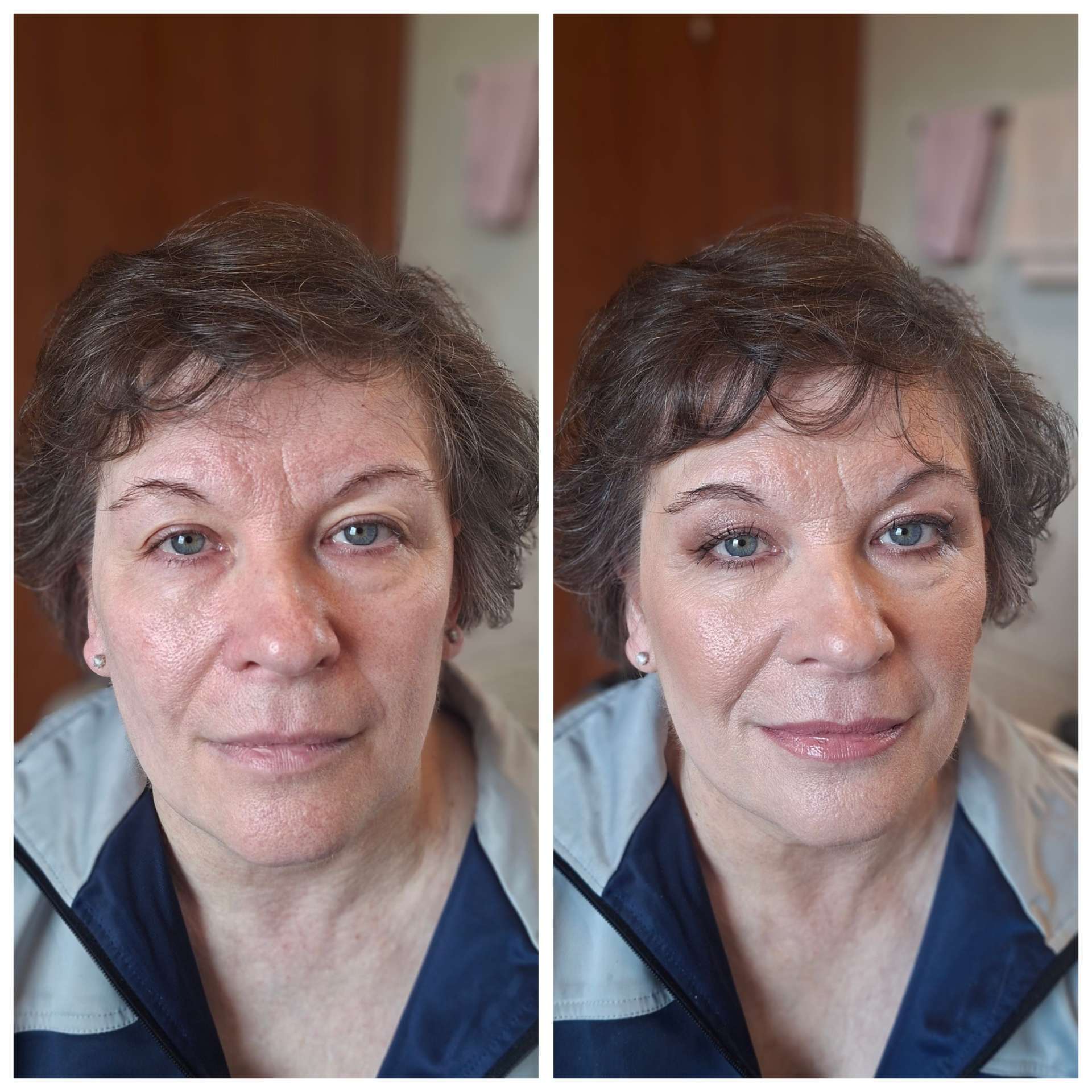 Prirodni make up - 