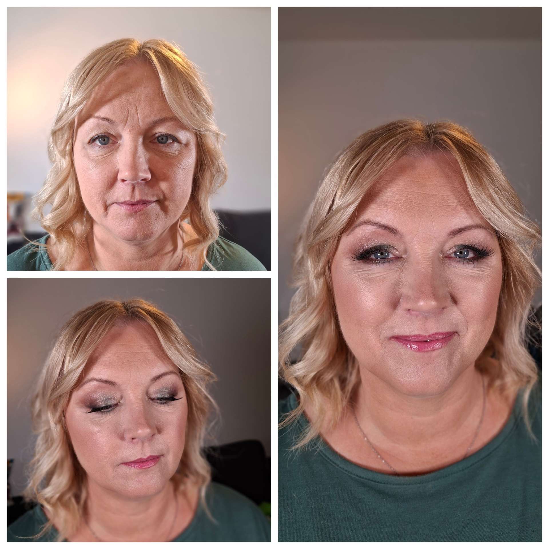 Prirodni make up - 