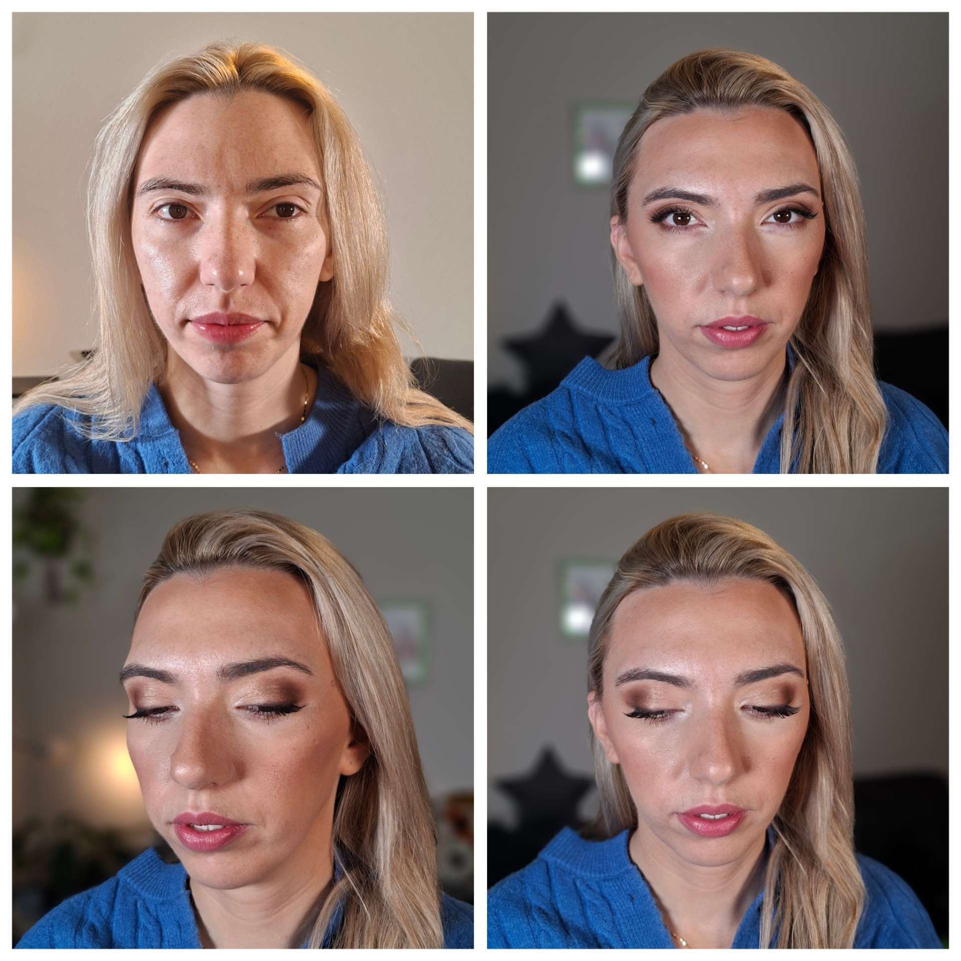 Prirodni make up - 