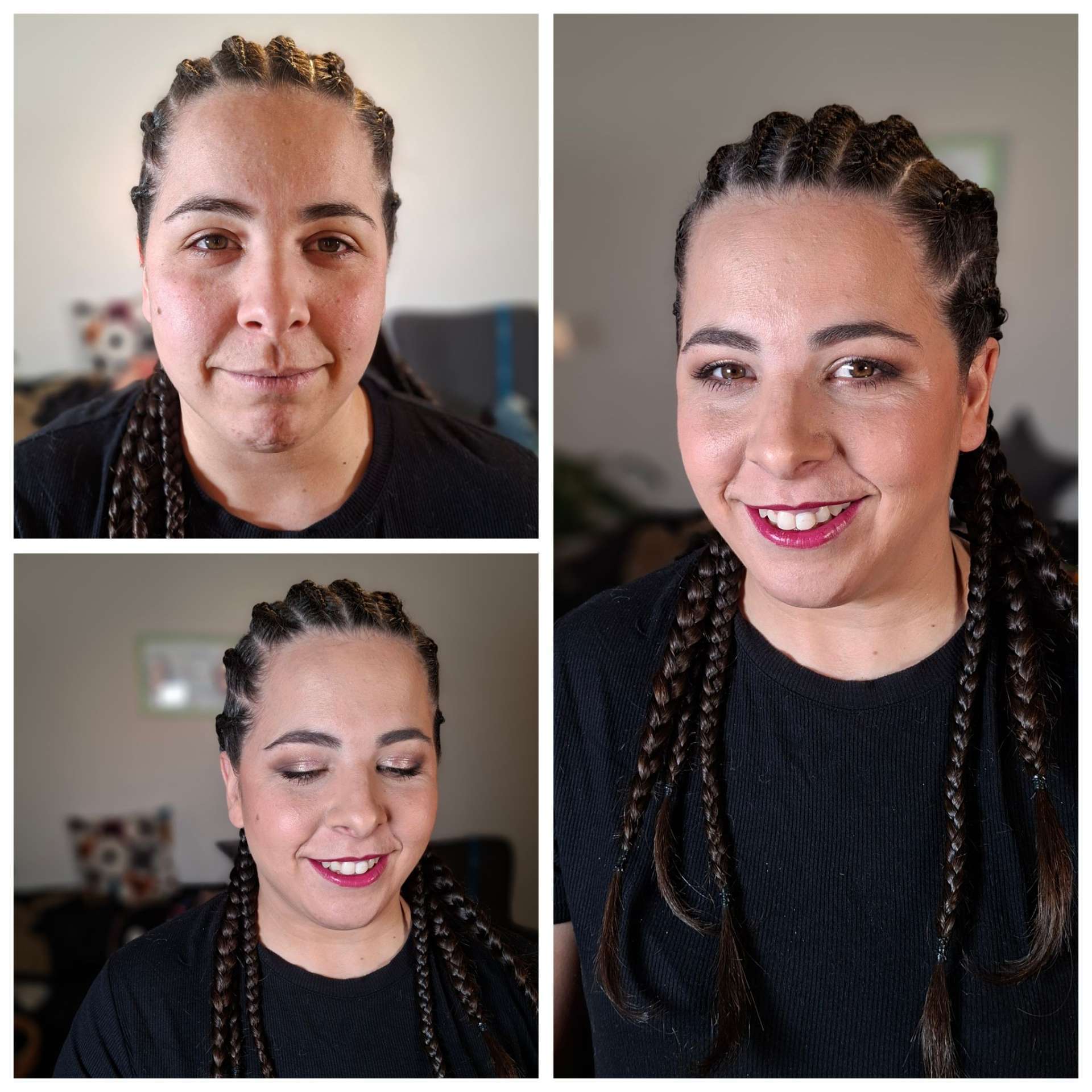 Prirodni make up - 