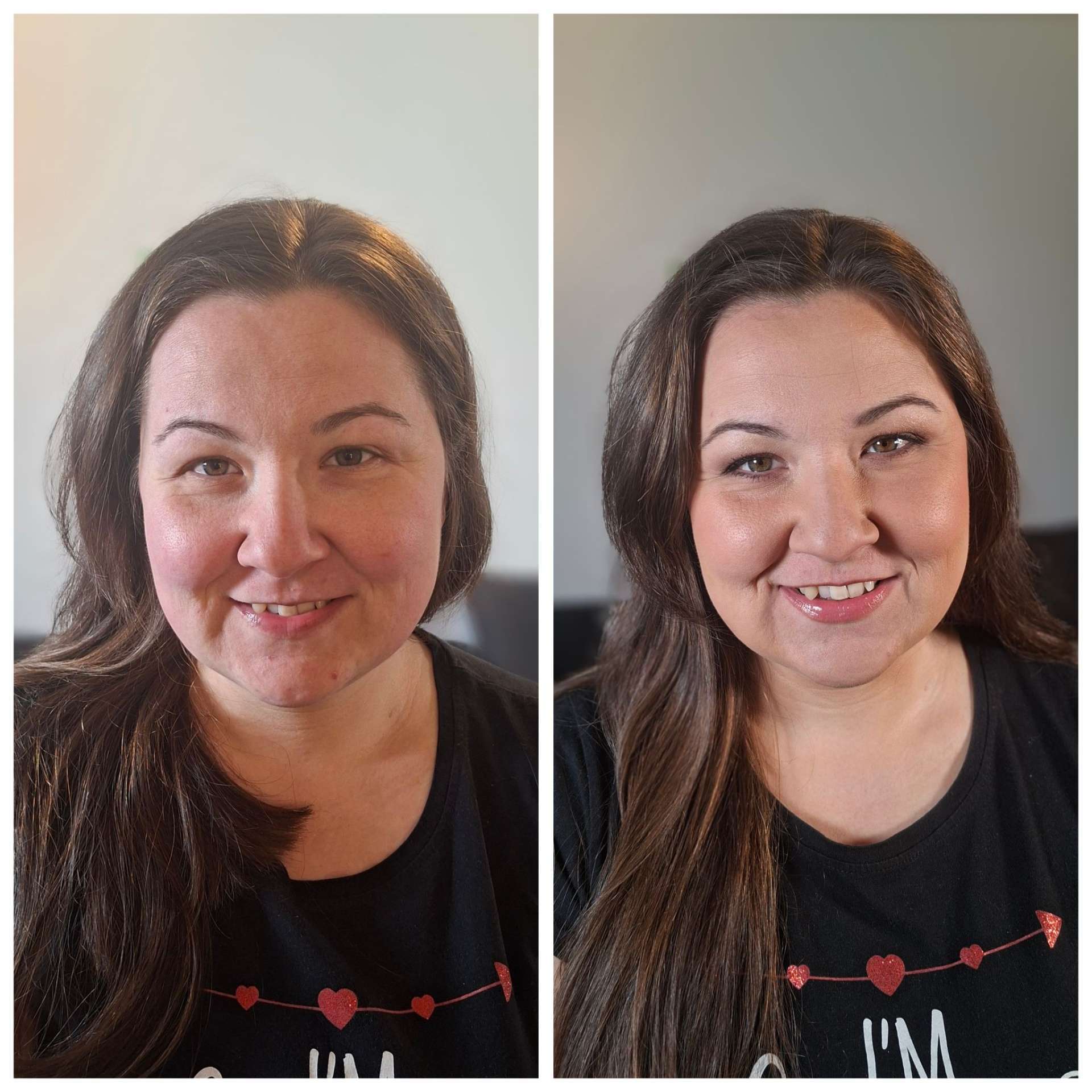 Prirodni make up - 
